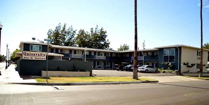 Hotel University Inn Asu/Tempe (Adults Only)