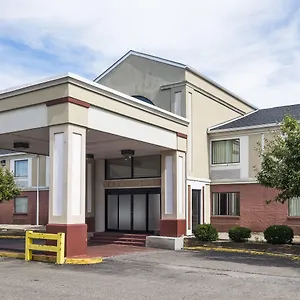 Red Roof - Ohio State Fairgrounds Hotel Columbus