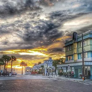 Palm Pavilion Hotel Clearwater Beach