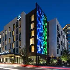 Ac By Marriott Airport Hotel Tampa